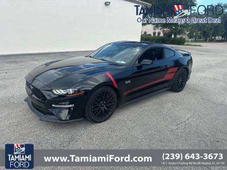 2019 Ford Mustang GT Premium