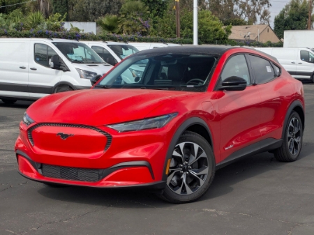 2026 Ford Mustang Mach-E Select