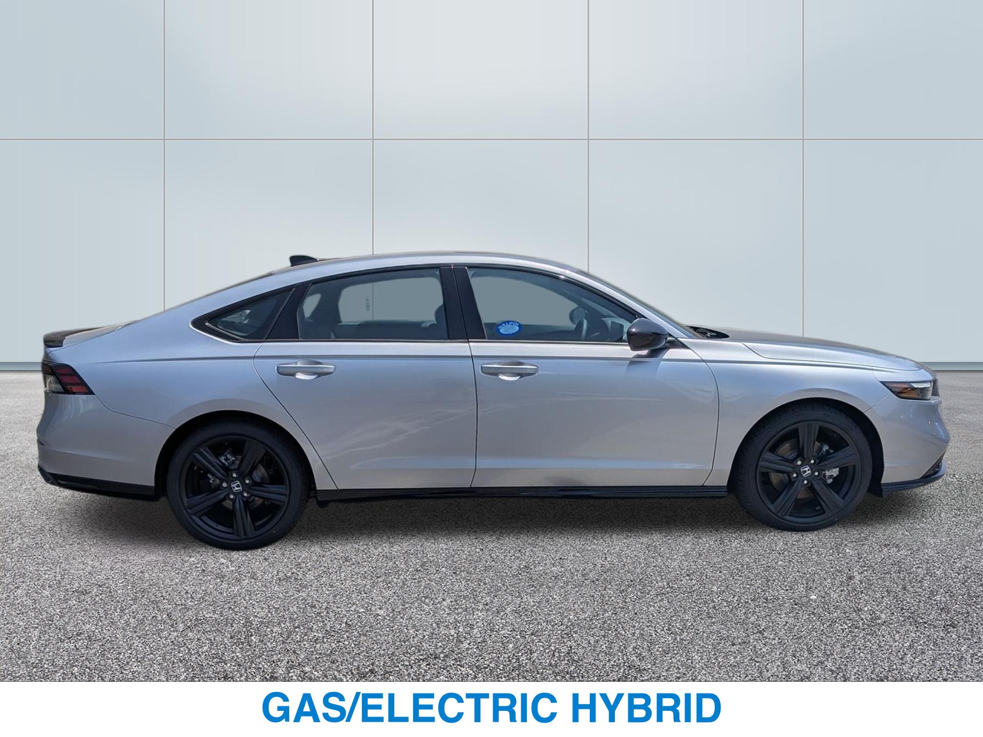2026 Honda Accord Hybrid Sport-L - Photo 6