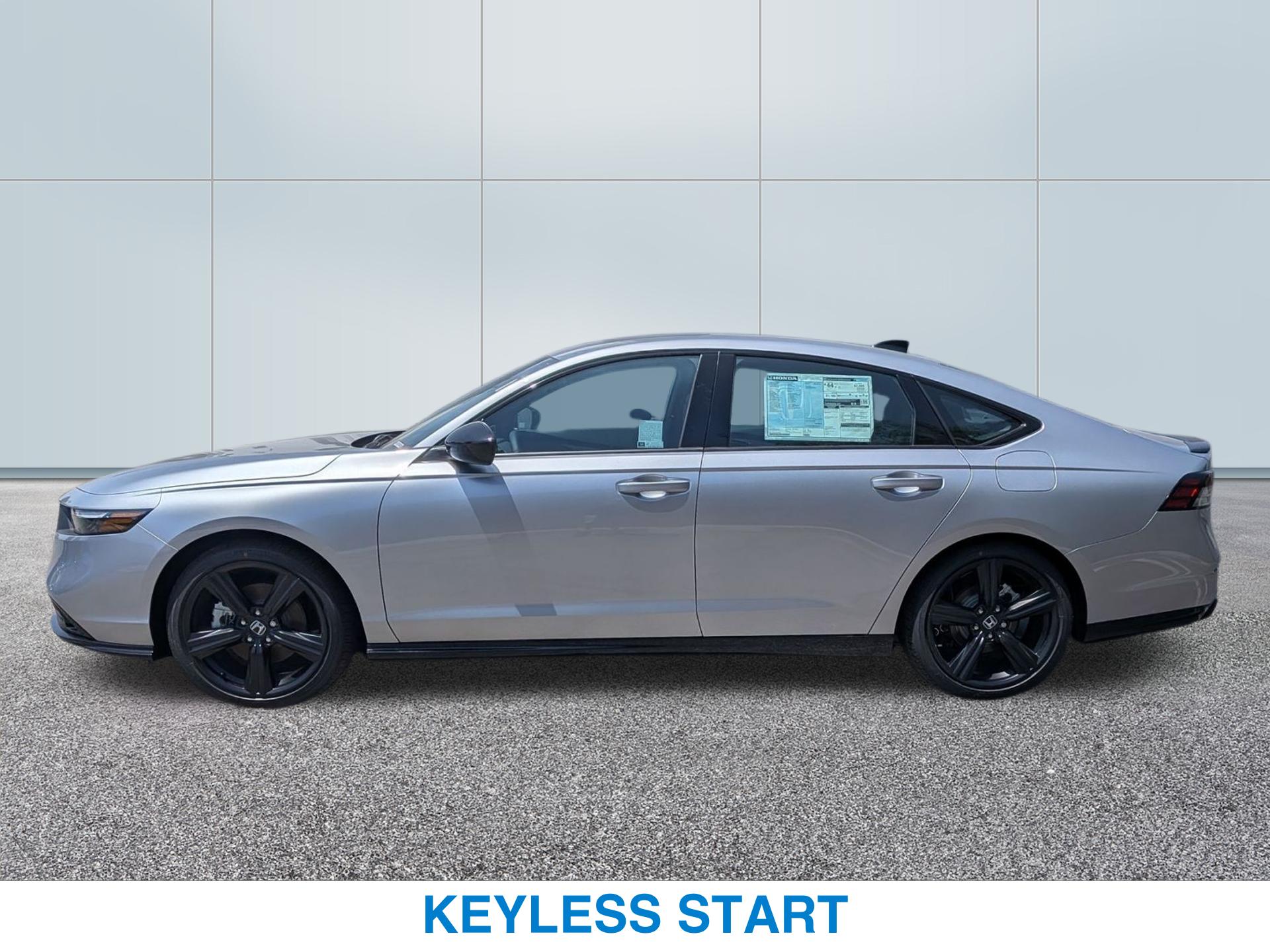 2026 Honda Accord Hybrid Sport-L - Photo 10