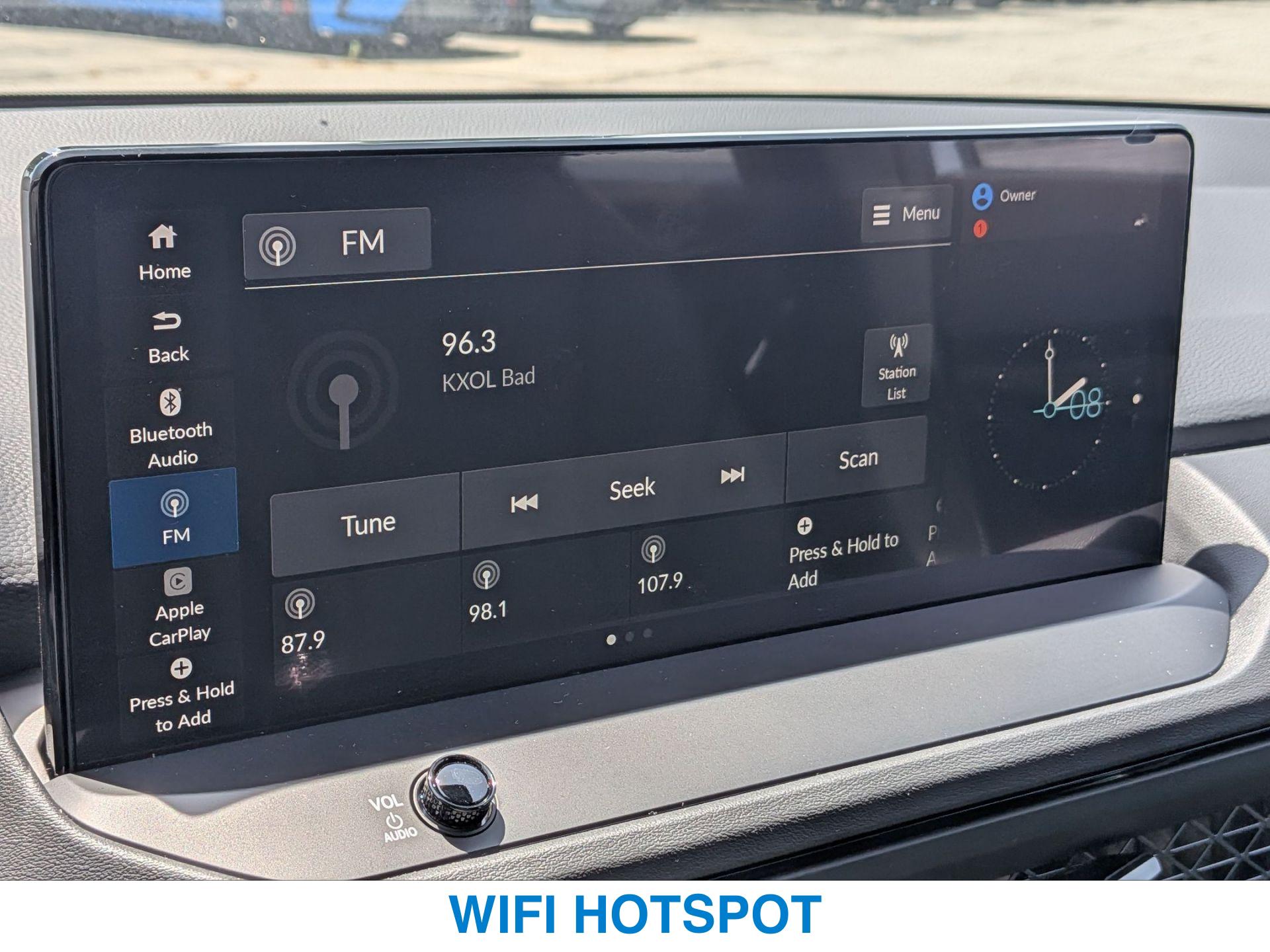 2026 Honda Accord Hybrid Sport-L - Photo 17