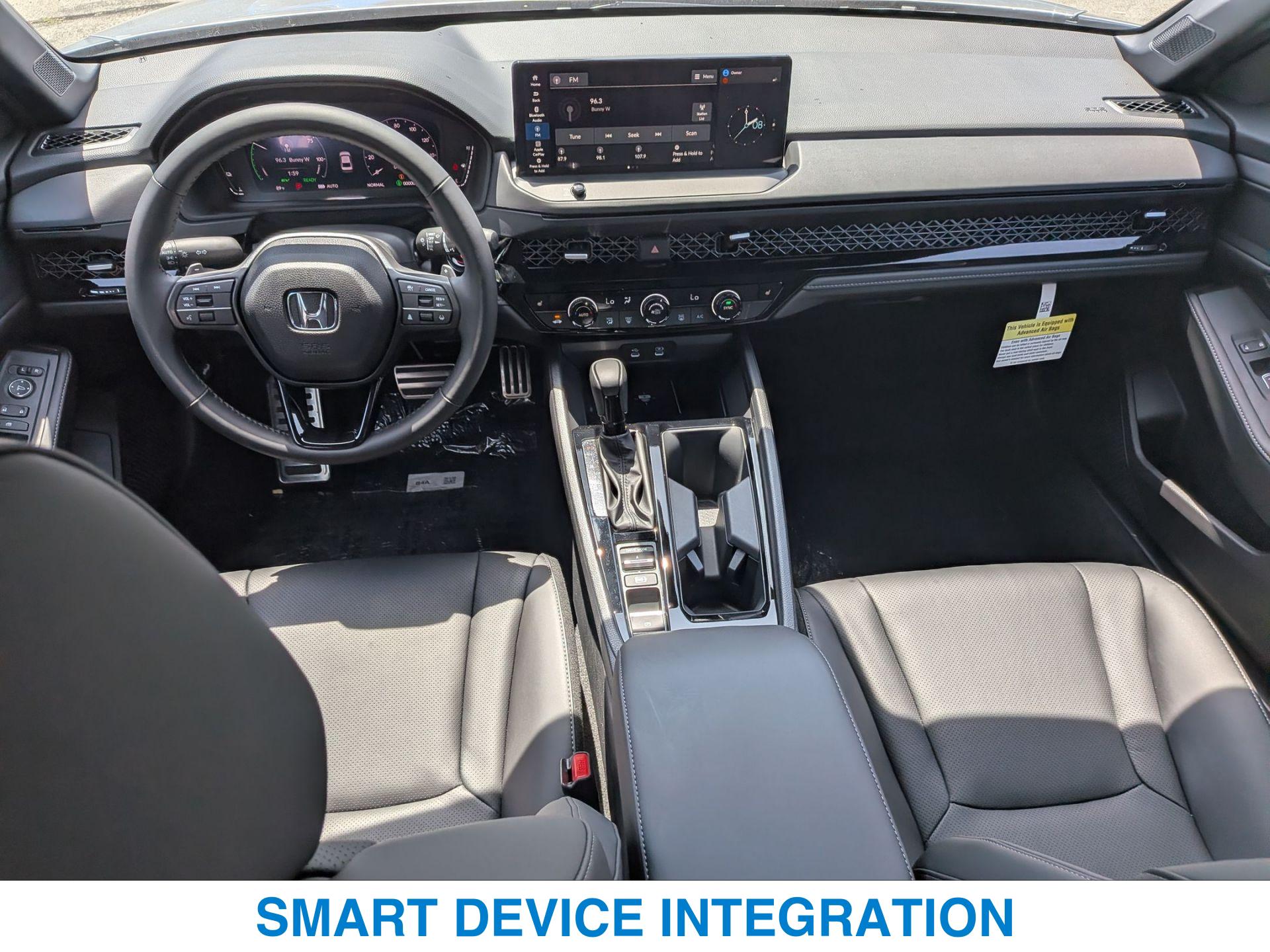 2026 Honda Accord Hybrid Sport-L - Photo 21