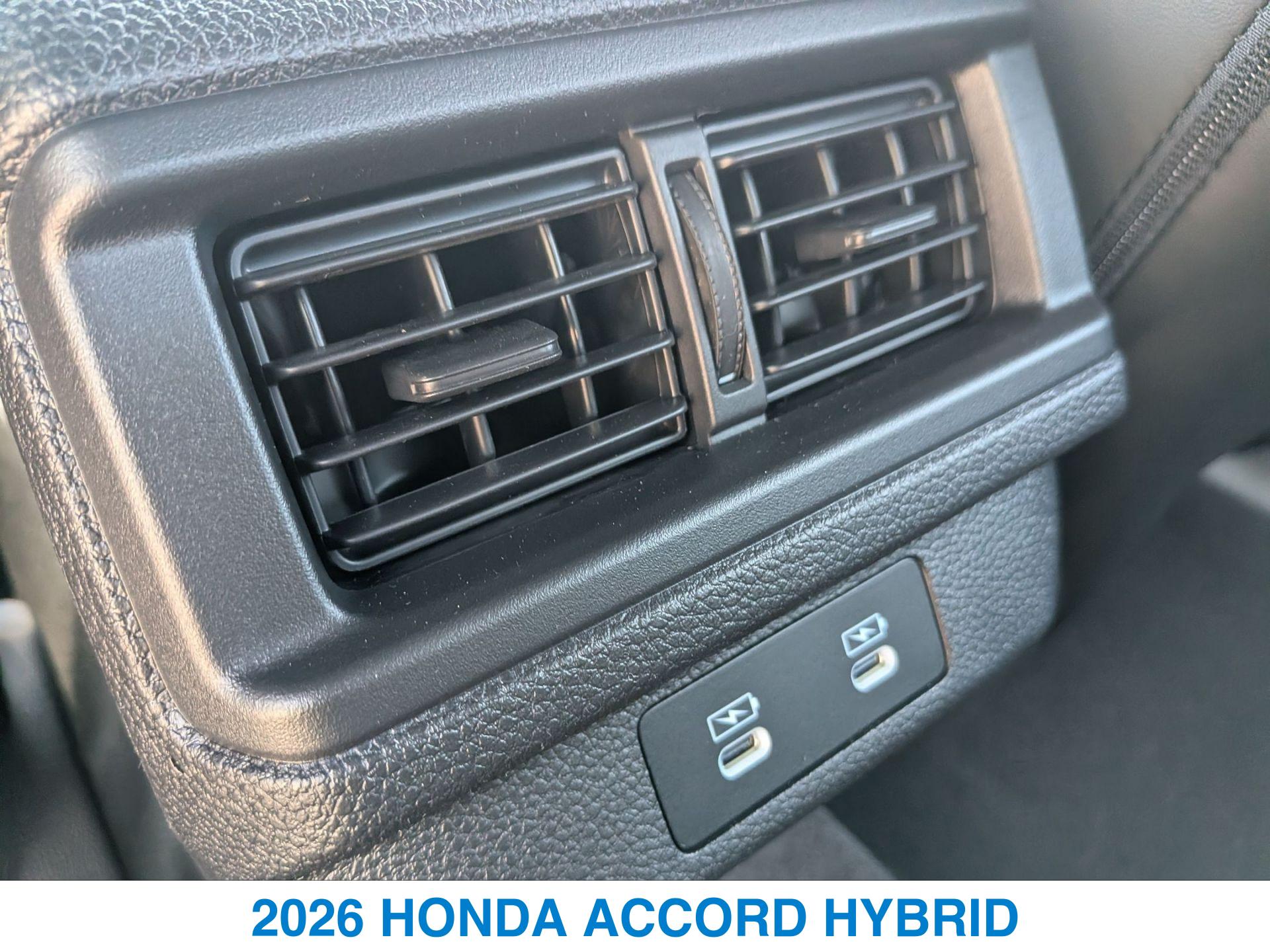 2026 Honda Accord Hybrid Sport-L - Photo 22