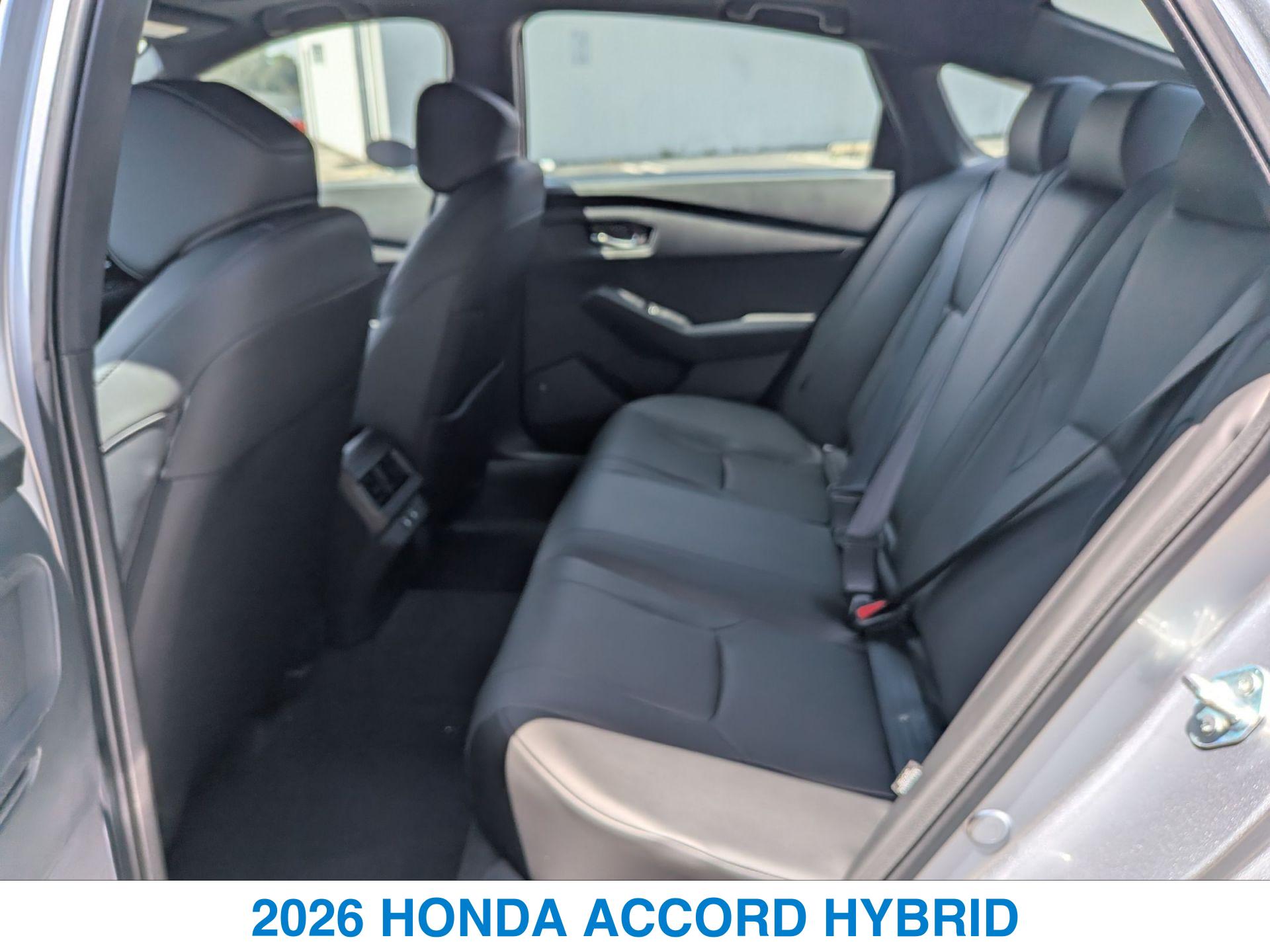 2026 Honda Accord Hybrid Sport-L - Photo 23