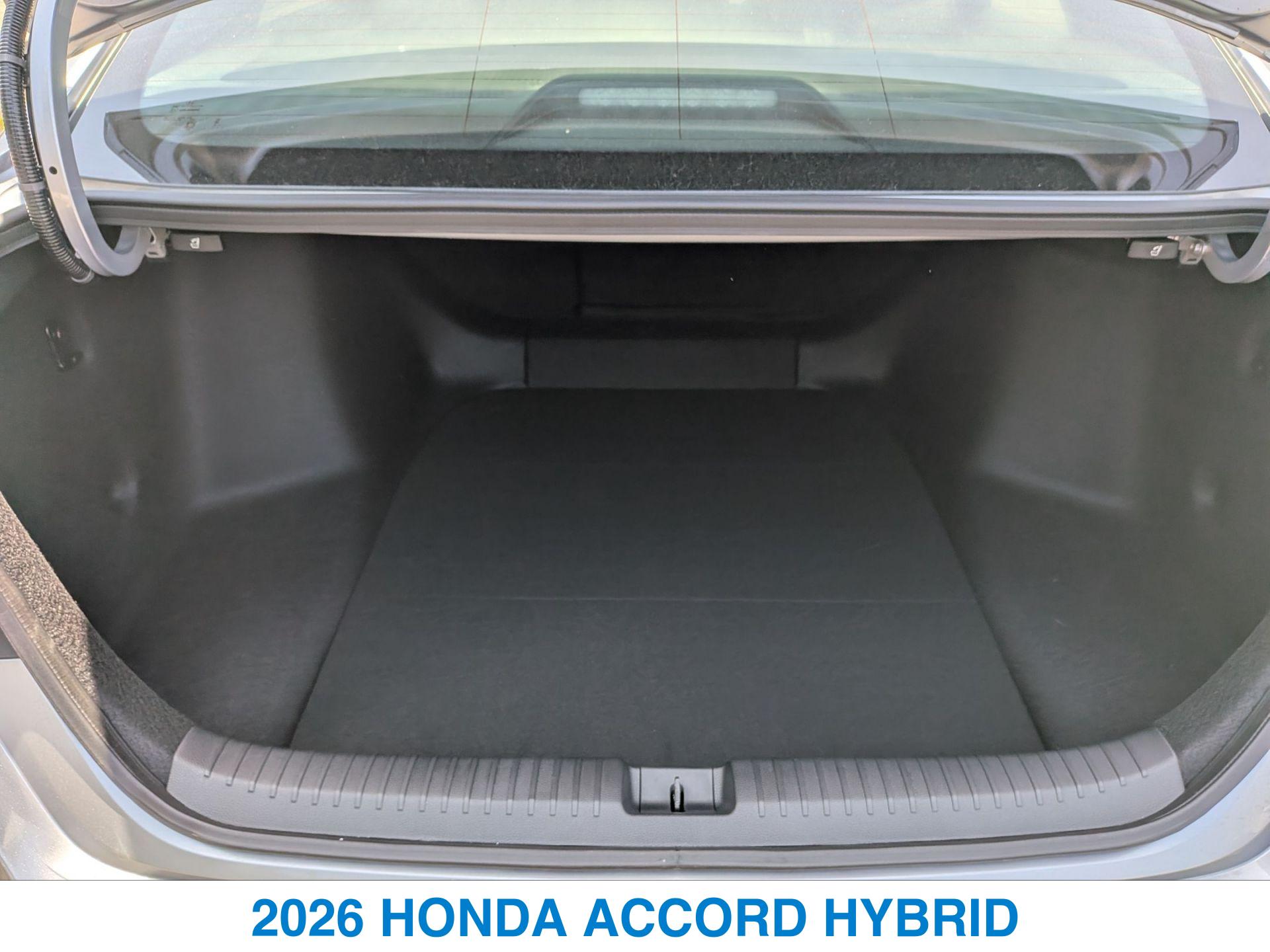 2026 Honda Accord Hybrid Sport-L - Photo 24