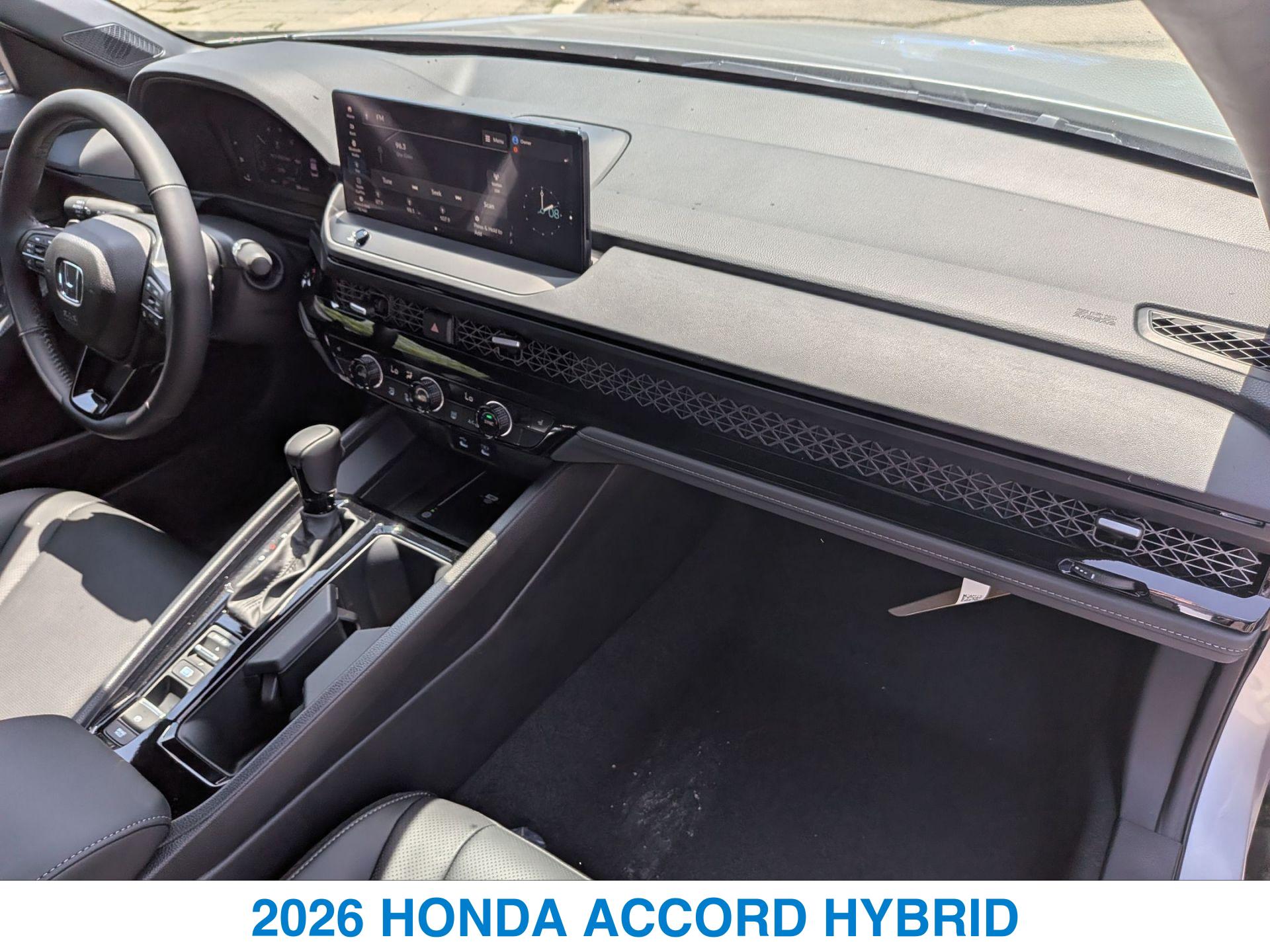 2026 Honda Accord Hybrid Sport-L - Photo 27