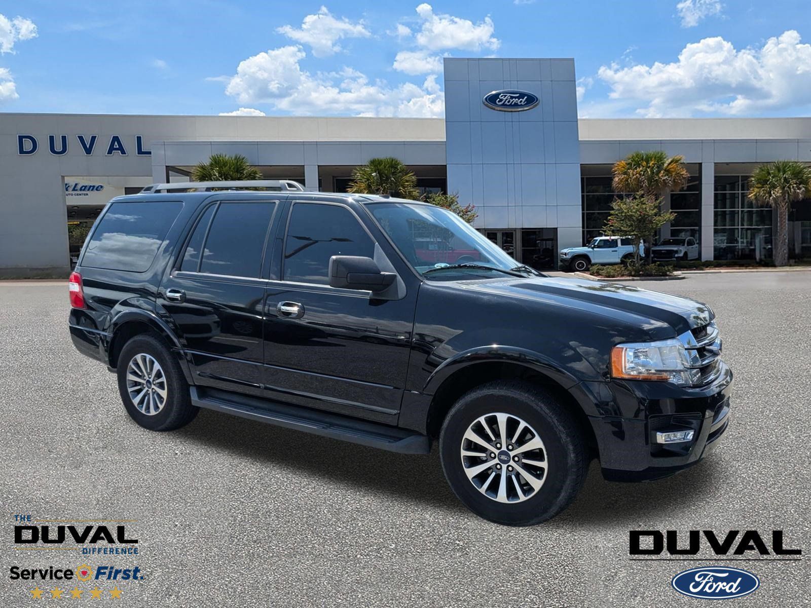 2017 Ford Expedition XLT