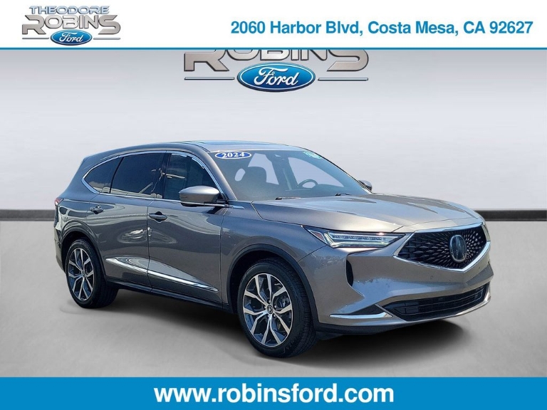 2024 Acura MDX Technology