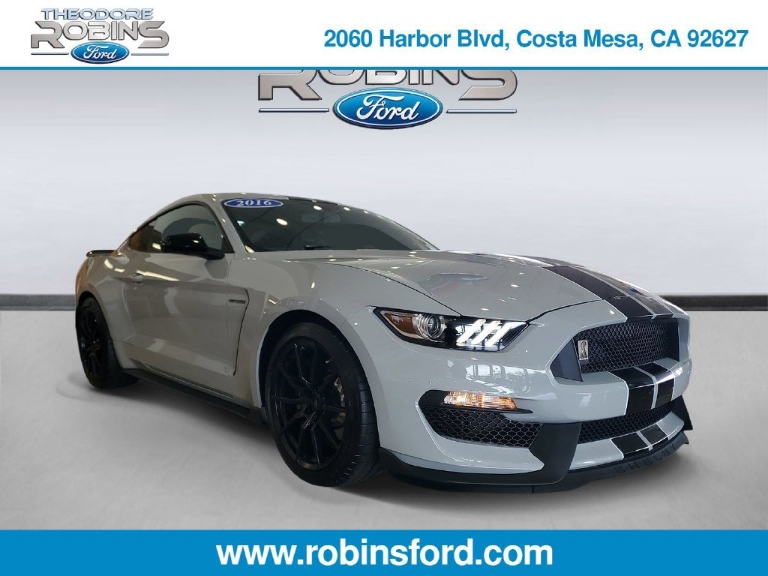 2016 Ford Mustang Shelby GT350