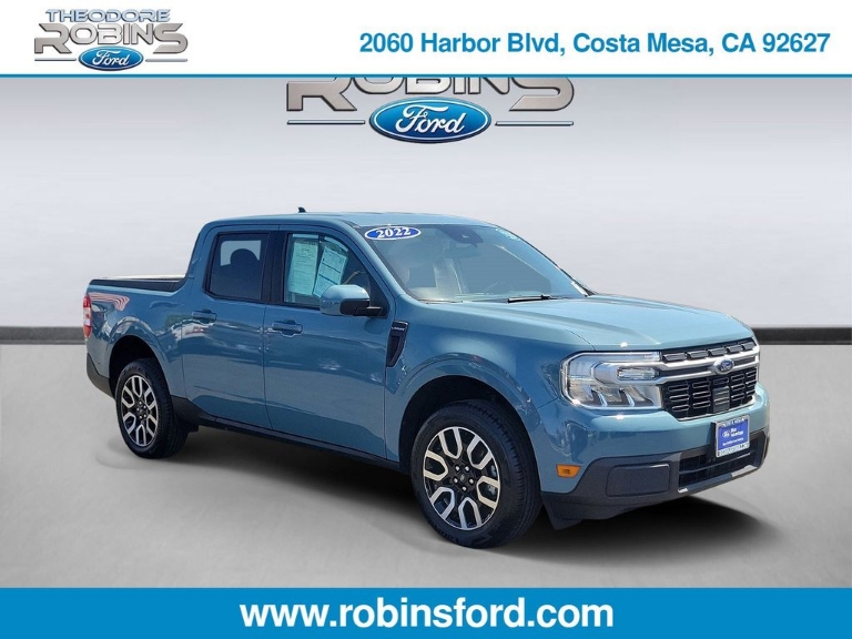2022 Ford Maverick LARIAT