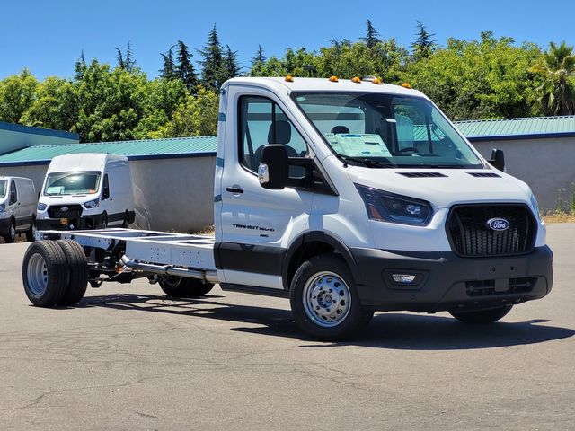 2026 Ford Transit-350 Base