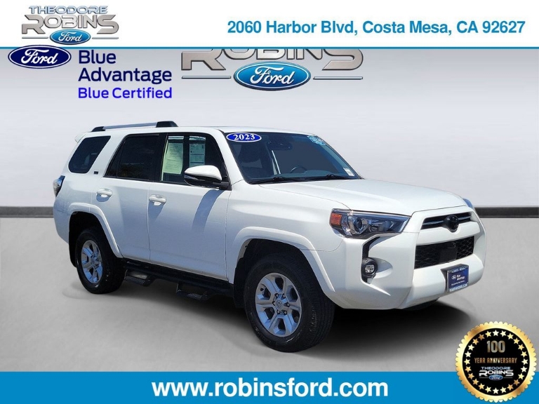 2023 Toyota 4Runner SR5 Premium
