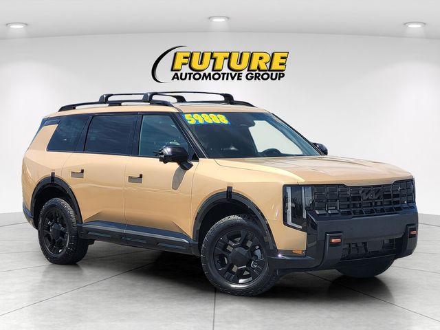 2027 Kia Telluride X-PRO SX-Prestige