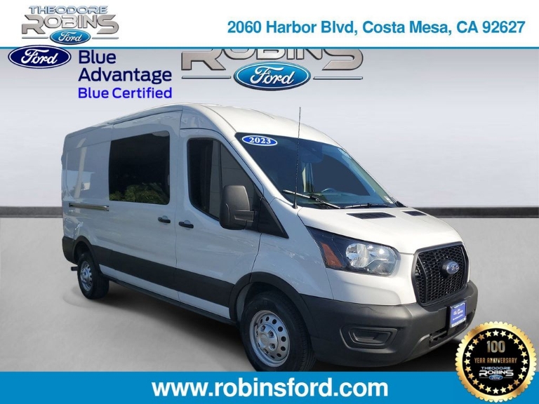 2023 Ford Transit-250 Base