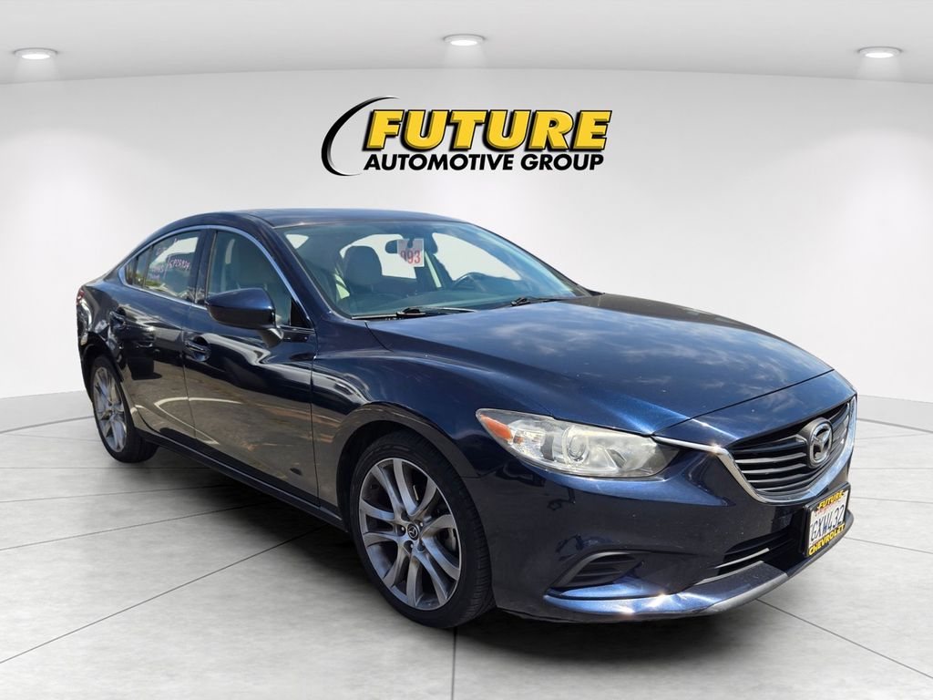 2015 Mazda Mazda6 I Touring