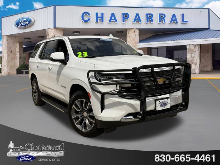 2023 Chevrolet Tahoe LT