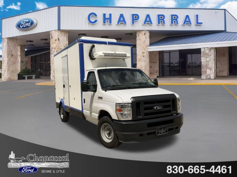 2023 Ford E-Series Cutaway E-350 SD