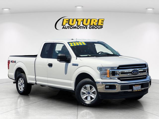 Used 2018 Ford F-150 XLT