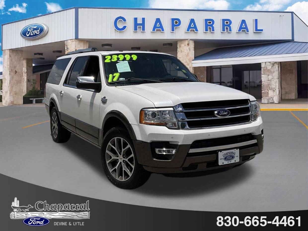 2017 Ford Expedition King Ranch EL's photo