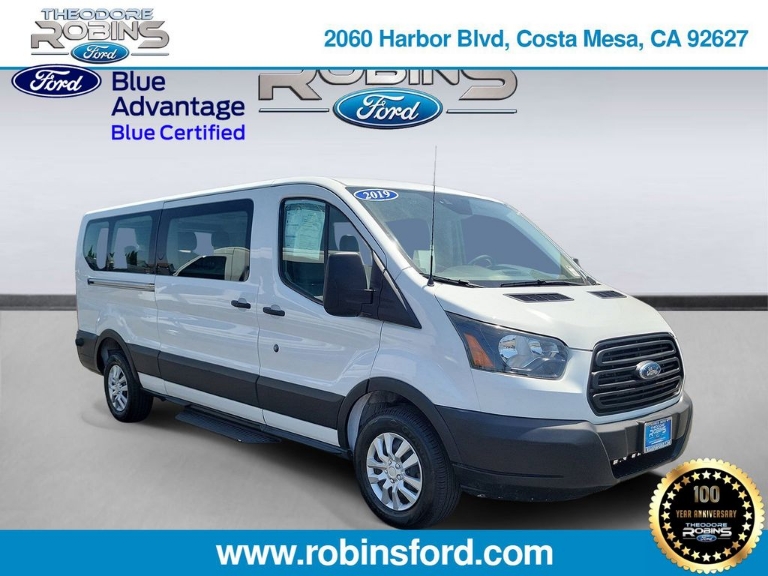 2019 Ford Transit-350 XL