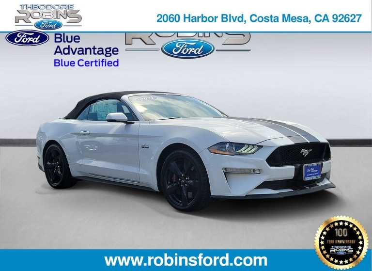 2021 Ford Mustang GT Premium