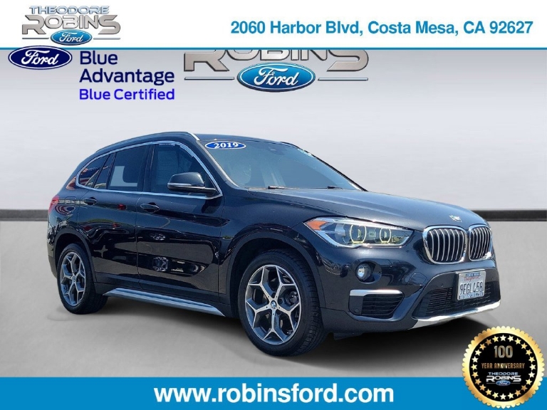 2019 BMW X1 sDrive28i