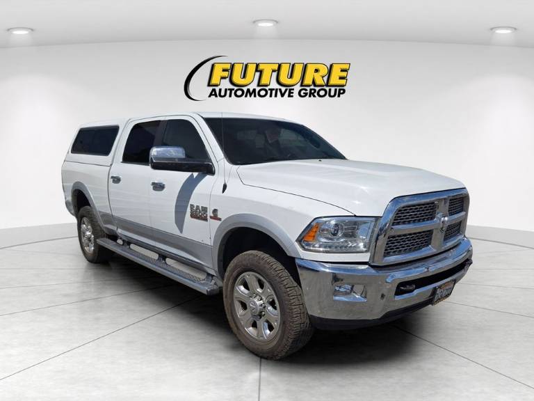 2015 RAM 2500 Laramie