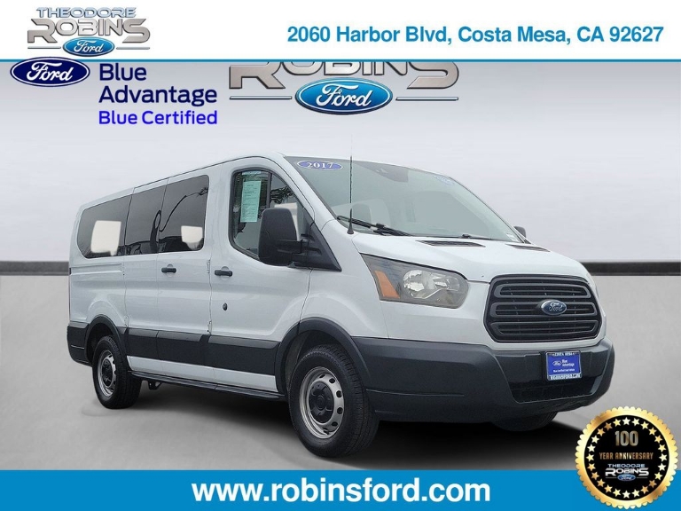 2017 Ford Transit-150 XL