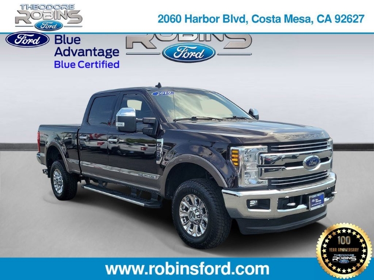 2019 Ford F-250SD LARIAT