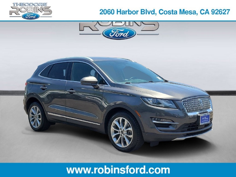 2019 Lincoln Lincoln MKC Select