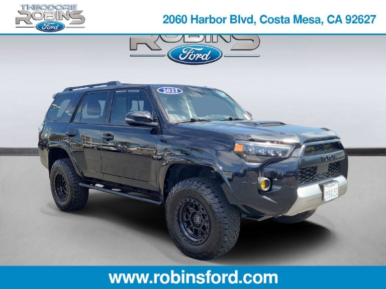 2021 Toyota 4Runner TRD OFF-Road Premium