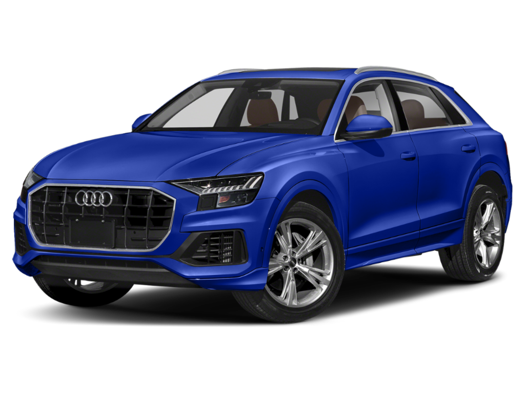 2019 Audi Q8 55 Premium