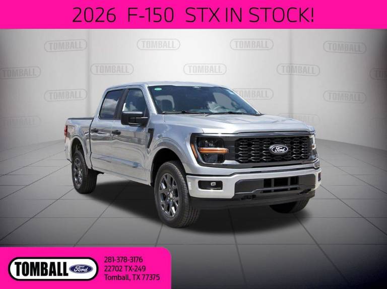 2026 Ford F-150 STX