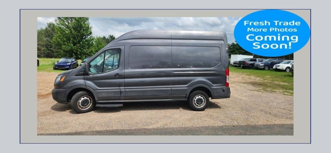 2019 Ford Transit 250 High Roof Pass Slide 148 WB's photo