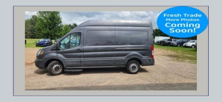 2019 Ford Transit-250 Base