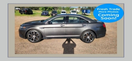 2015 Ford Taurus SHO