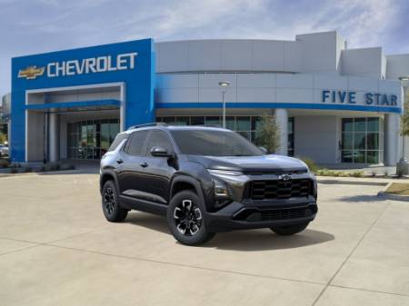 2027 Chevrolet Equinox ACTIV