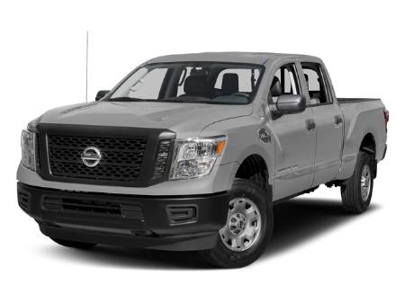 2017 Nissan Titan XD