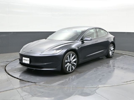 2025 Tesla Model 3 Standard