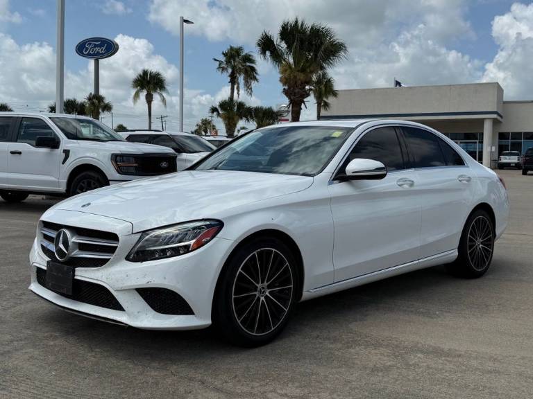 2021 Mercedes-Benz C-Class C 300