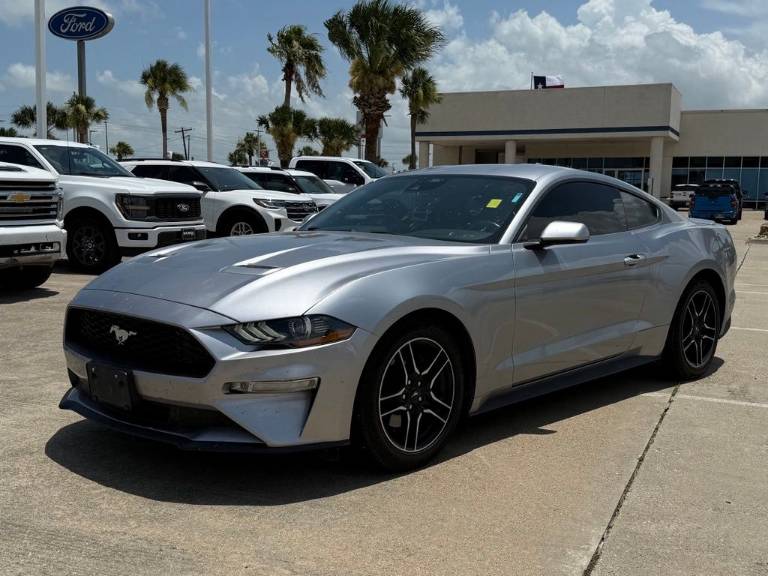 2021 Ford Mustang EcoBoost® Premium