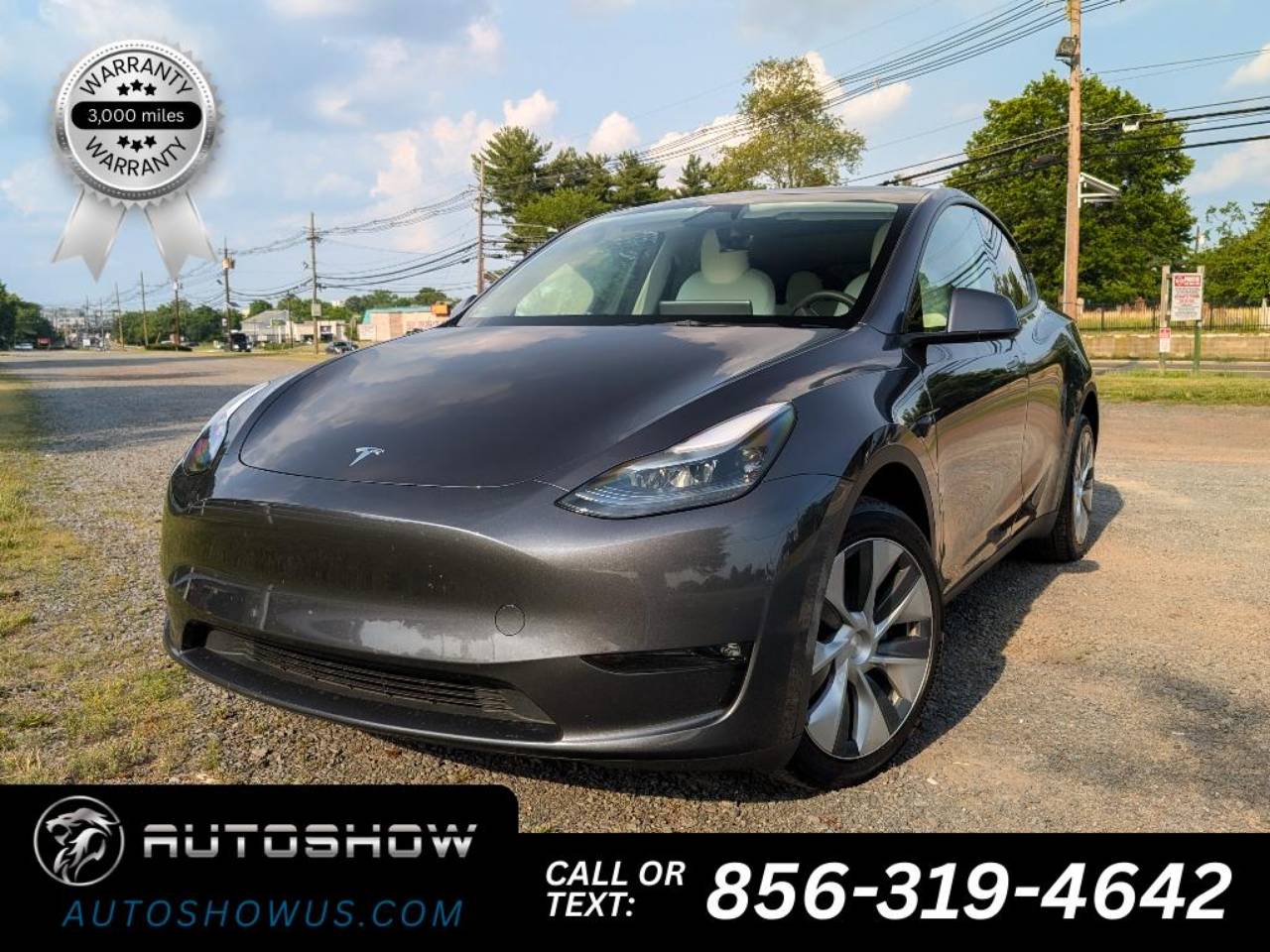 2023 Tesla Model Y Long Range Dual Motor All-Wheel Drive's photo
