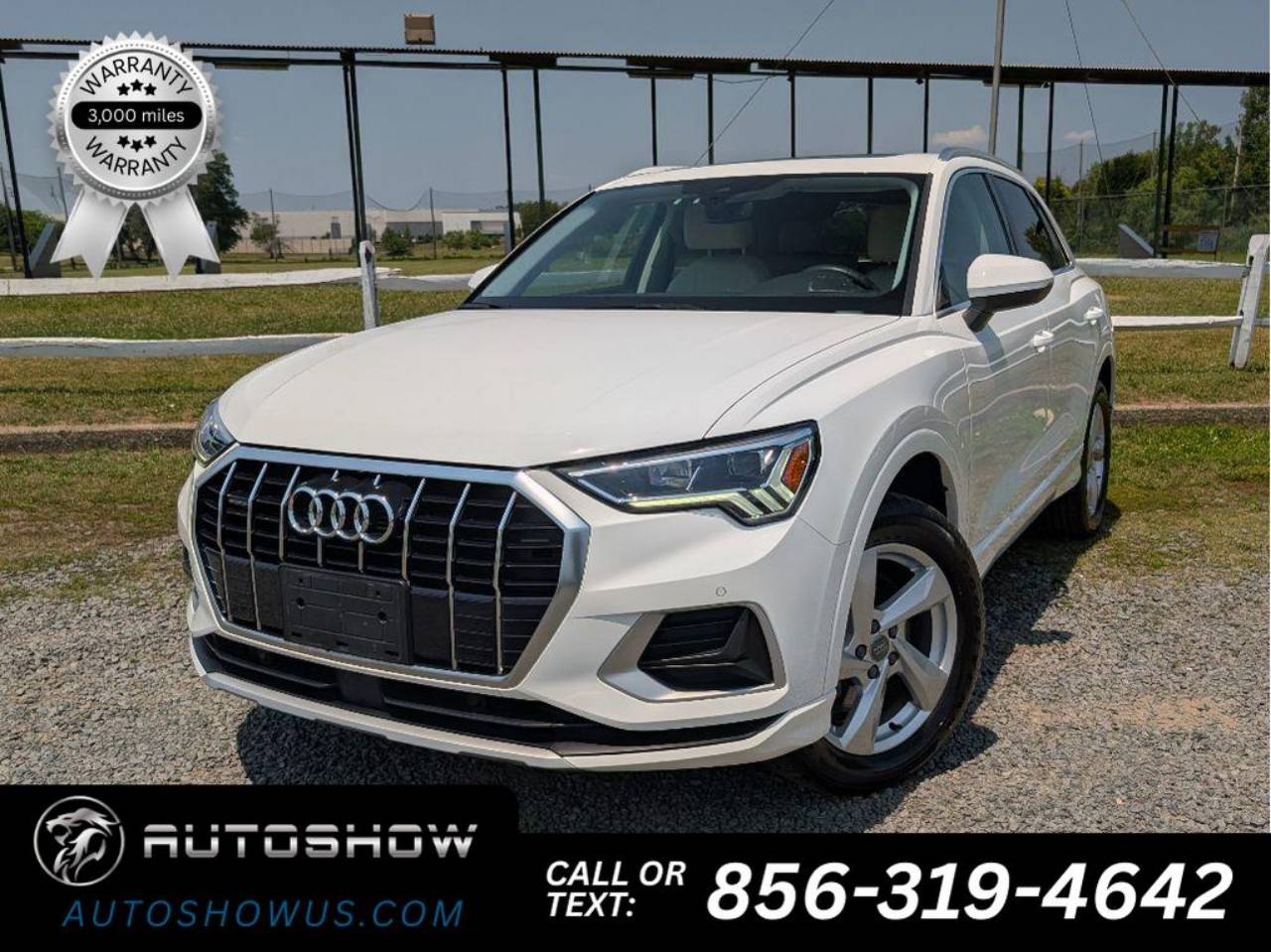 2020 Audi Q3 45 TFSI Premium Plus quattro's photo