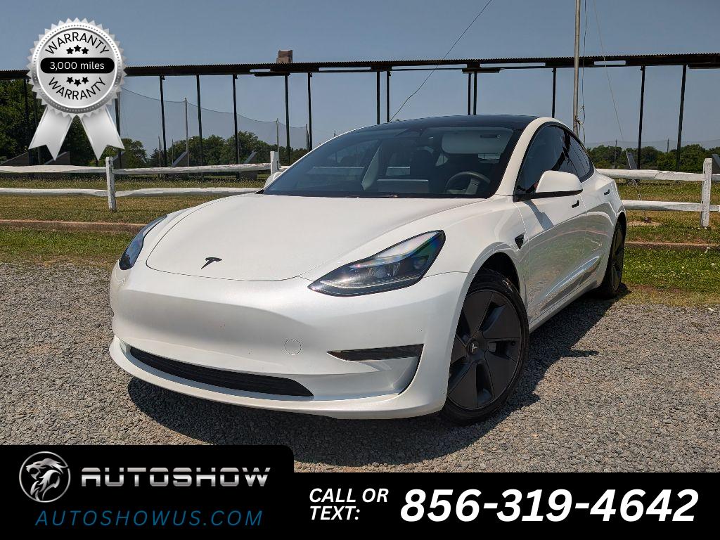 Used 2023 Tesla Model 3 Base