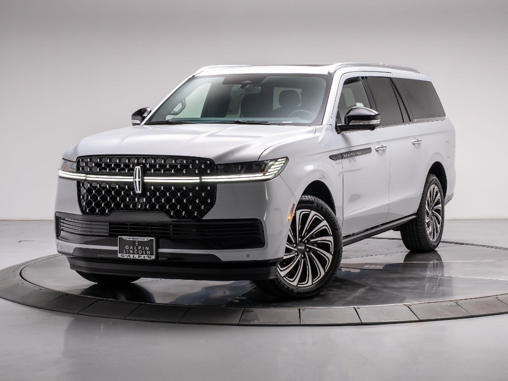 2026 Lincoln Navigator Black Label L