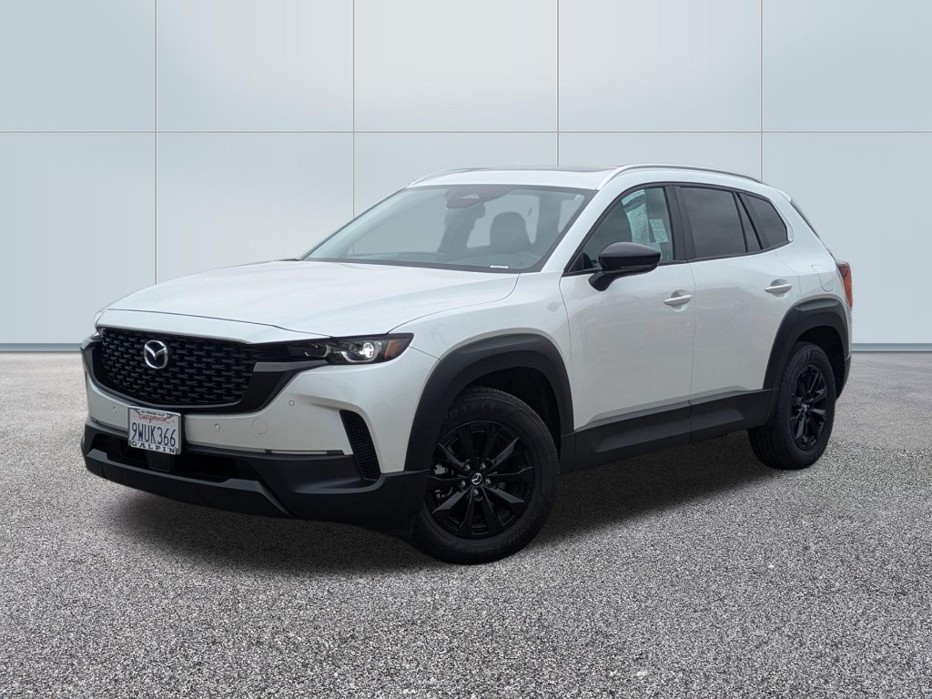 2026 Mazda CX-50 Hybrid Preferred