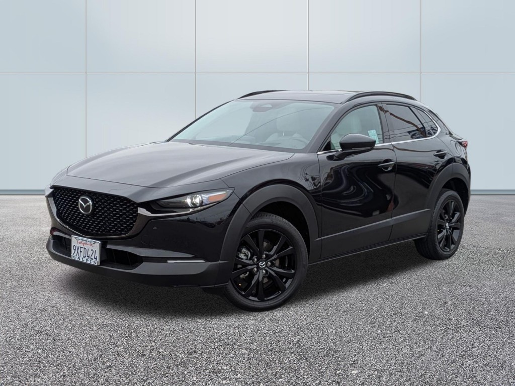 2025 Mazda CX-30 2.5 Turbo Premium Package
