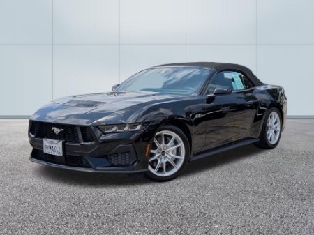2024 Ford Mustang GT Premium Convertible
