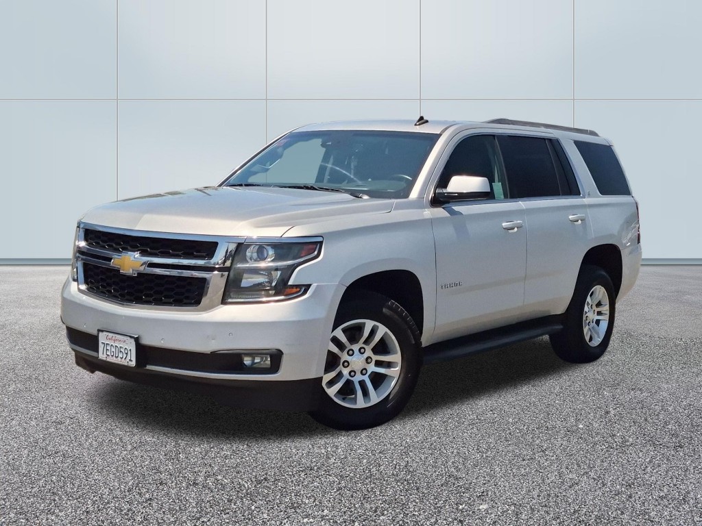 2015 Chevrolet Tahoe LT