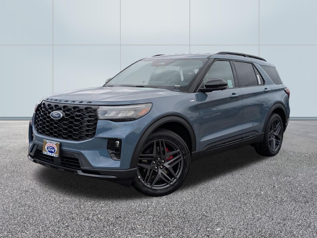 2026 Ford Explorer ST Line